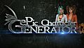 ePic Character Generator - Season #2: Female Modern #2
