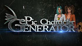 ePic Character Generator - Season #2: Female Modern #2