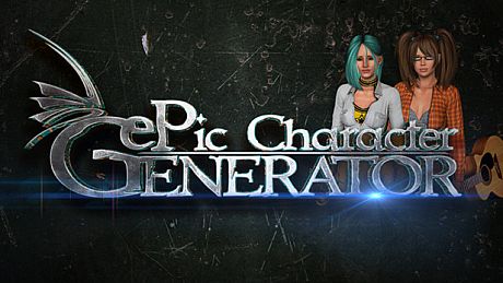 ePic Character Generator - Season #2: Female Modern #2 DLC