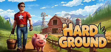 Hardground Game