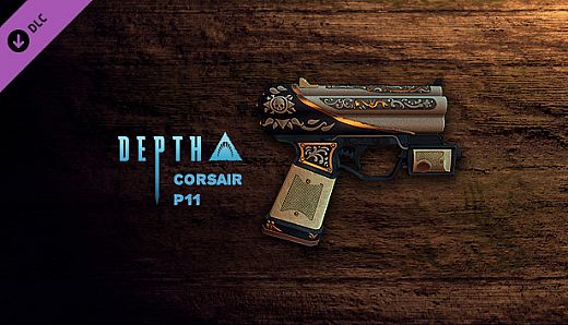 Depth - Corsair P-11 Skin