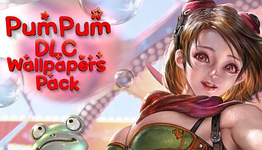 PumPum - DLC Wallpapers Pack