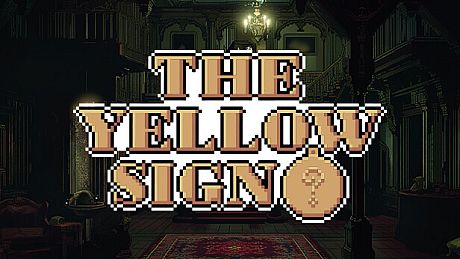The Yellow Sign Game