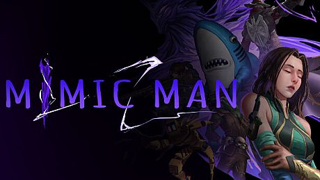 Mimic Man Game