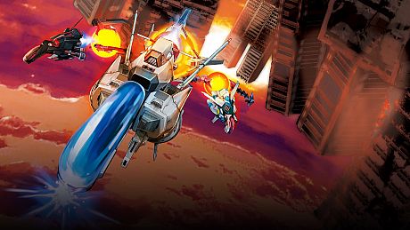 R-Type Delta: HD Boosted Game