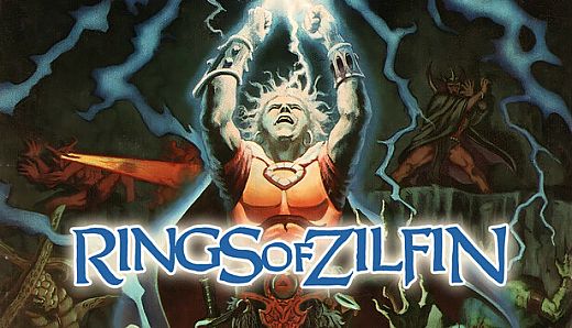 Rings of Zilfin