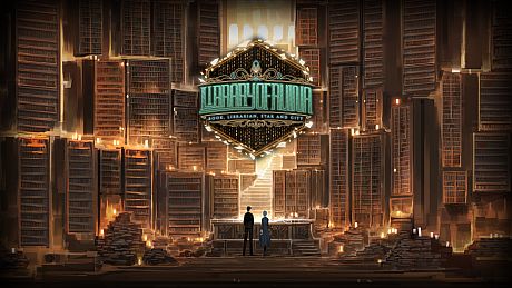 Library Of Ruina Game