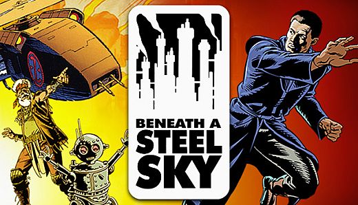 Beneath a Steel Sky (1994)