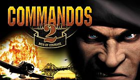 Commandos 2: Men of Courage