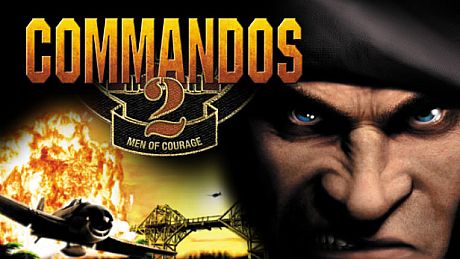Commandos 2: Men of Courage