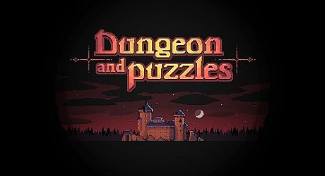 Dungeon and Puzzles Game