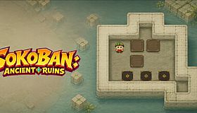 Sokoban: Ancient Ruins