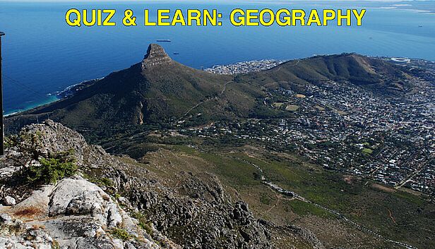 Buy Quiz & Learn: Geography