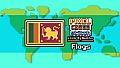 Pixel Cross Stitch - Flags Pack
