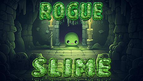 Rogue Slime Game
