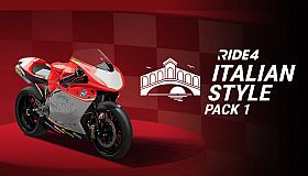 RIDE 4 - Italian Style Pack 1
