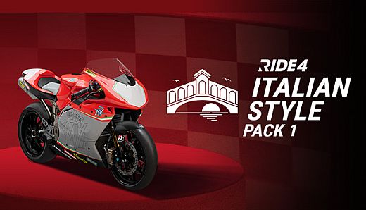RIDE 4 - Italian Style Pack 1