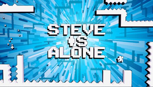 Steve Is Alone