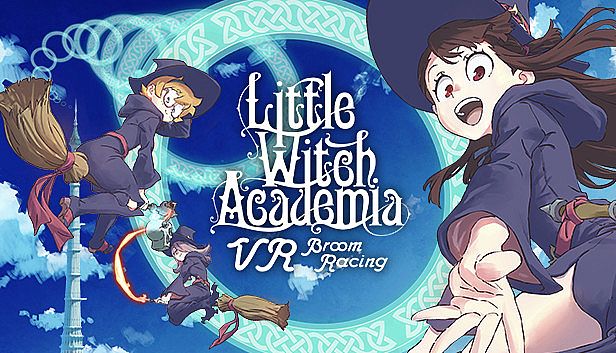 Buy Little Witch Academia: VR Broom Racing