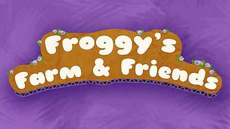 Froggy's Farm & Friends Game