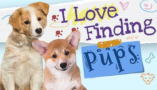 Buy I Love Finding Pups