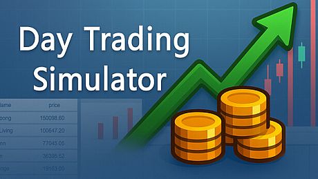 Day Trading Simulator Game