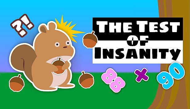 Buy The Test of Insanity