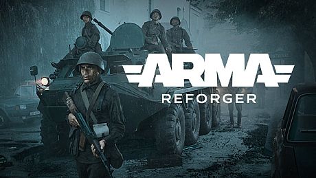 Arma Reforger Game