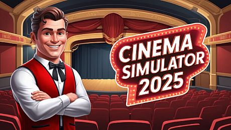 Cinema Simulator 2025 Game