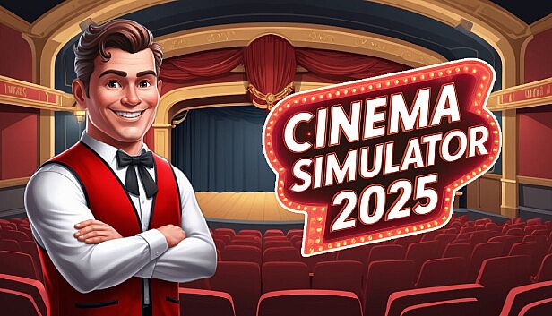 Buy Cinema Simulator 2025