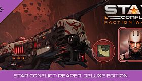 Star Conflict - Reaper (Deluxe Edition)