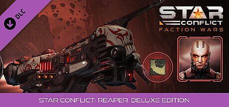 Star Conflict - Reaper (Deluxe Edition)