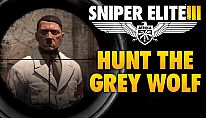 Kup Sniper Elite 3 - Target Hitler: Hunt the Grey Wolf na PC