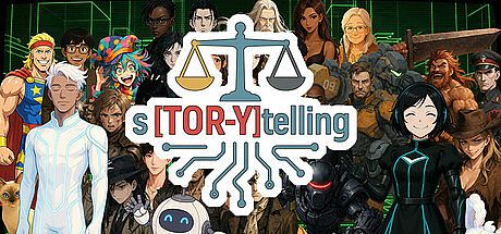 s[TOR-Y]telling Game