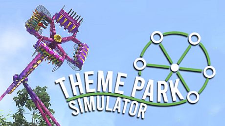Theme Park Simulator: Rollercoaster Paradise Game