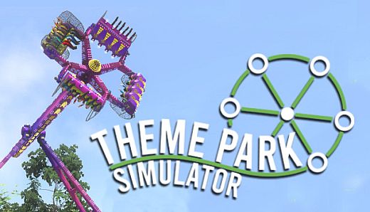 Theme Park Simulator: Rollercoaster Paradise