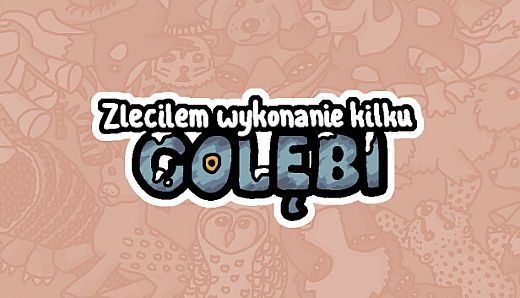 I commissioned some pigeons