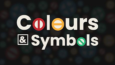 Colours and Symbols Game