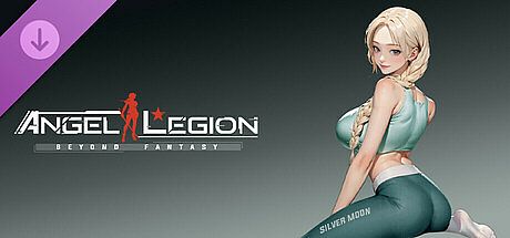 Angel Legion-DLC Vibrant Vitality E DLC