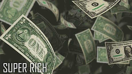 Super Rich Game