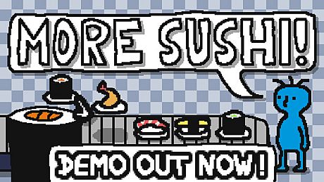 More Sushi! Game