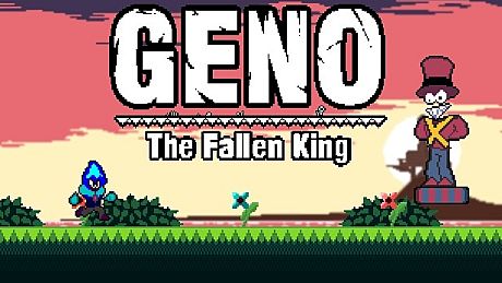 Geno The Fallen King Game