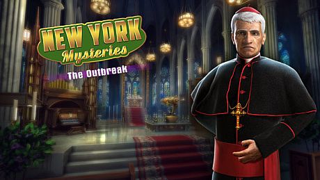 New York Mysteries: The Outbreak Collector's Edition Game