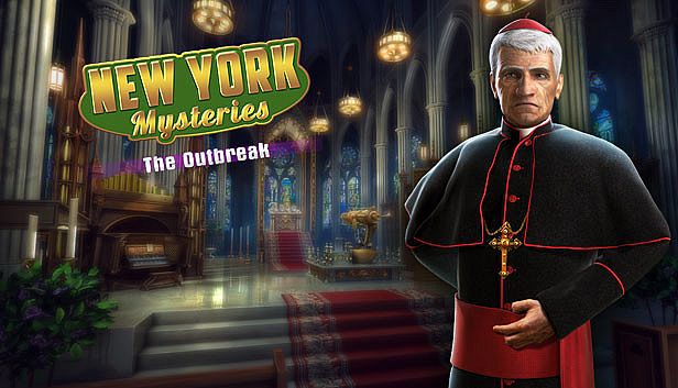 Buy New York Mysteries: The Outbreak Collector's Edition