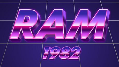 RAM 1982 Game