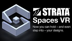 Strata Spaces VR