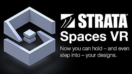 Strata Spaces VR Game