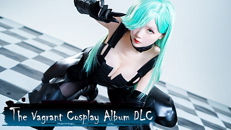 The Vagrant Cosplay Album DLC