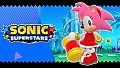 SONIC SUPERSTARS - Modern Amy Costume