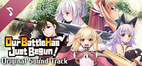 Our Battle Has Just Begun! Original Soundtrack DLC
